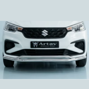 Suzuki Ertiga Front Styling Bar Stainless (2024+) at Bromvoel Outdoor Accessories