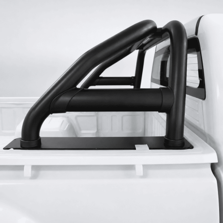 Foton Tunland G7 Sports Bar Black – Double Cab at Bromvoel Outdoor Accessories