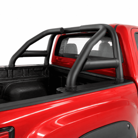 Foton Tunland G7 Sports Bar Black – Single Cab (2024+) at Bromvoel Outdoor Accessories