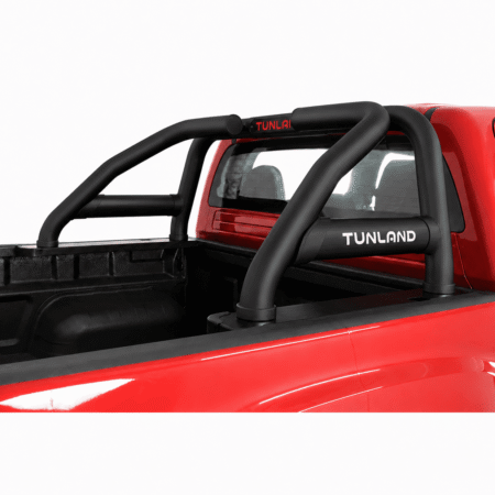 Foton Tunland G7 Sports Bar Black – Single Cab (2024+) at Bromvoel Outdoor Accessories