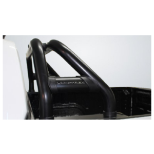 Peugeot Landtrek Sports Bar Double Cab Black at Bromvoel Outdoor accessories