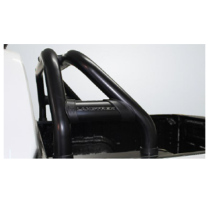 Peugeot Landtrek Sports Bar Single Cab Black at Bromvoel Outdoor Accessories
