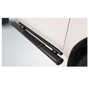 Peugeot Landtrek Side Steps Single Cab at Bromvoel Outdoor Accessories