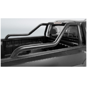 Foton Tunland V7 Extended Sports Bar Black at Bromvoel Outdoor Accessories