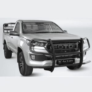 Foton Tunland G7 Bush Bar Black (2024+) at Bromvoel Outdoor Accessories