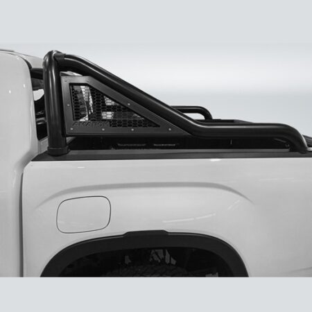 Volkswagen Amarok Gladiator Sports Bar Black (Double Cab) (2023+) at Bromvoel Outdoor Accessories