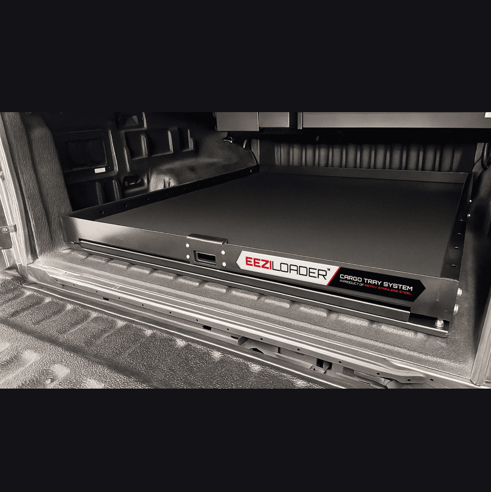 Ford Next Gen Ranger at Bromvoel Outdoor Accessories