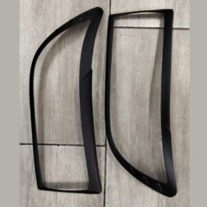 GWM P-Series Head Light Trim at Bromvoel Outdoor Accessories