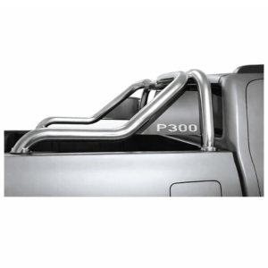 GWM P300 Sweep Back Roll Bar Stainless at Bromvoel Outdoor Accessories
