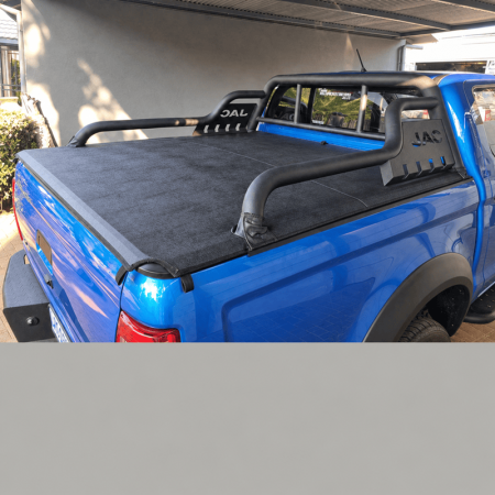 JAC T8 Tonneau Cover at Bromvoel Outdoor Accessories