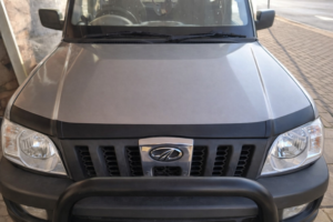 Mahindra Pikup Bonnet Guard (2015-2019) at Bromvoel Outdoor Accessories