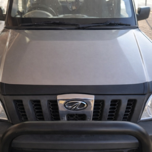Mahindra Pikup Bonnet Guard (2015-2019) at Bromvoel Outdoor Accessories