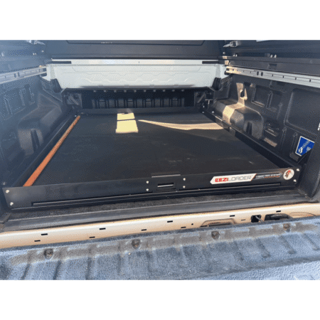 EeziLoader Cargo Slide Tray – Ford Ranger Next Gen – Double Cab Model Only at Bromvoel Outdoor Accessories