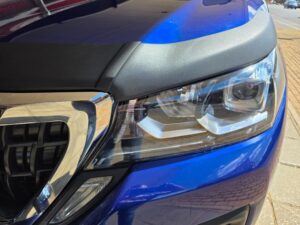 Peugeot Landtrek Bonnet guard at Bromvoel Outdoor Accessories
