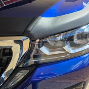 Peugeot Landtrek Bonnet guard at Bromvoel Outdoor Accessories
