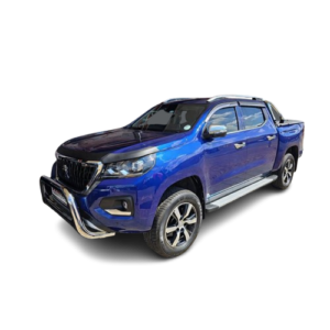 Peugeot Landtrek Weather Shields at Bromvoel Outdoor Accessories