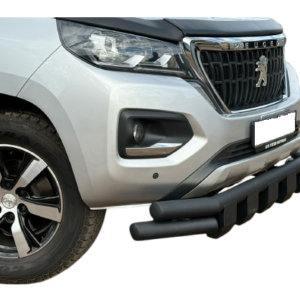 Peugeot Landtrek Styling Bar at Bromvoel Outdoor Accessories