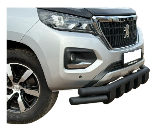 Peugeot Landtrek Styling Bar at Bromvoel Outdoor Accessories