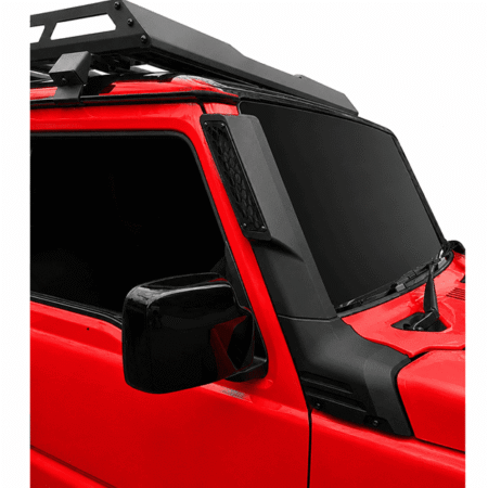 Suzuki Gen 4 Snorkel at Bromvoel Outdoor Accessories