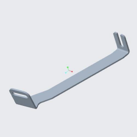 Ford Ranger T6 / T7 Model - Top Support Bracket Set (2016+) at Bromvoel Outdoor Accessories