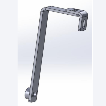 Ford Raptor Next Gen Model - Top Support Brackets (2023+) at Bromvoel Outdoor Accessories