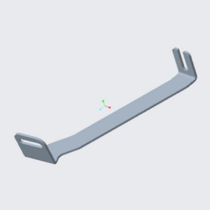 Toyota Fortuner (2006 - 2015) - Top Support Bracket Set at Bromvoel Outdoor Accessories