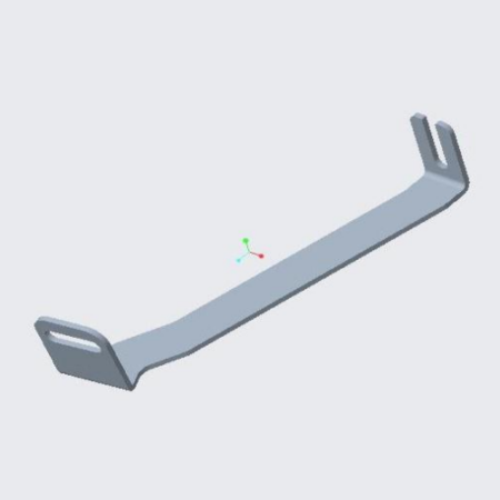 Toyota Fortuner (2006 - 2015) - Top Support Bracket Set at Bromvoel Outdoor Accessories