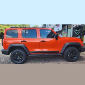 GWM Tank 300 Door Cladding at Bromvoel Outdoor Accessories