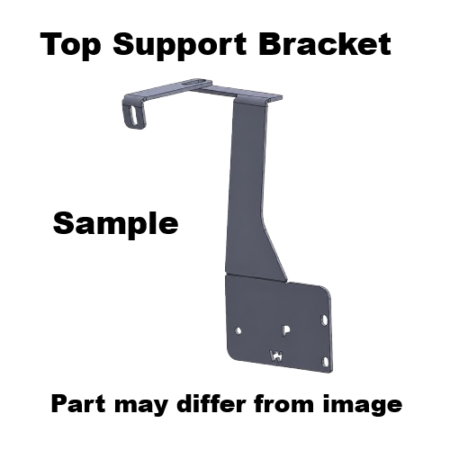 Top Support Bracket at Bromvoel Outdoor Accessories