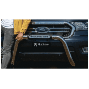 Ford Everest PDC Nudge Bar Stainless at Bromvoel Outdoor Accessories