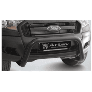 Ford Ranger Fleet Nudge Bar at Bromvoel Outdoor Accessories