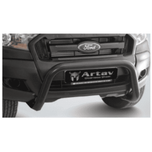 Ford Ranger Fleet Nudge Bar at Bromvoel Outdoor Accessories