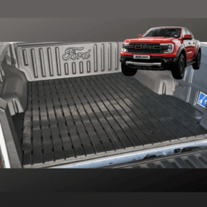 Ford Ranger Rubber Load Bin Mat at Bromvoel Outdoor Accessories