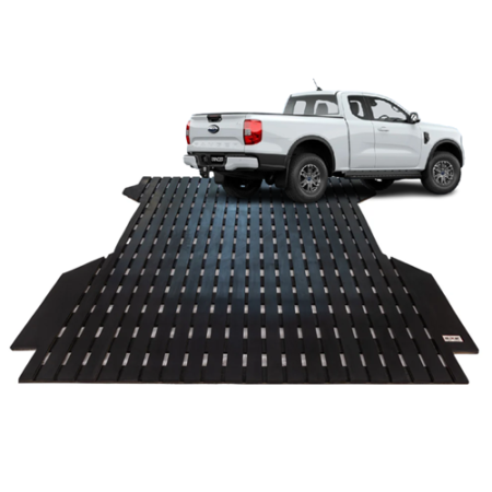 Ford Ranger Super Cab Rubber Load Bin Mat at Bromvoel Outdoor Accessories
