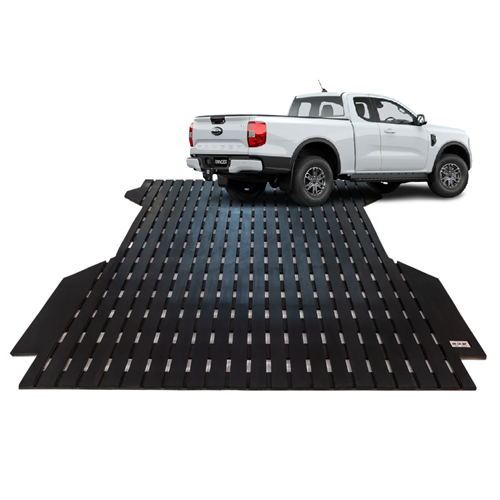Ford Ranger Super Cab Rubber Load Bin Mat at Bromvoel Outdoor Accessories