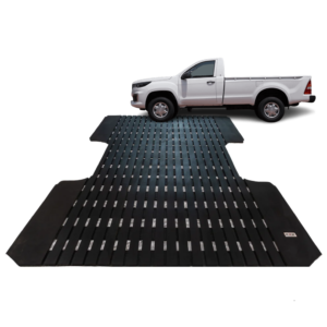 Foton Tunland G7 Single Cab Rubber Load Bin Mat at Bromvoel Outdoor Accessories