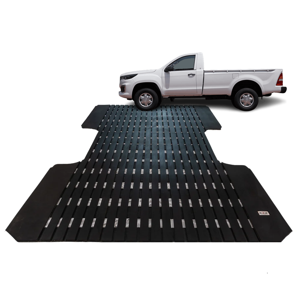 Foton Tunland G7 Single Cab Rubber Load Bin Mat at Bromvoel Outdoor Accessories
