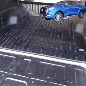 GWM P-Series_P300 Double Cab Rubber Load Bin Mat at Bromvoel Outdoor Accessories
