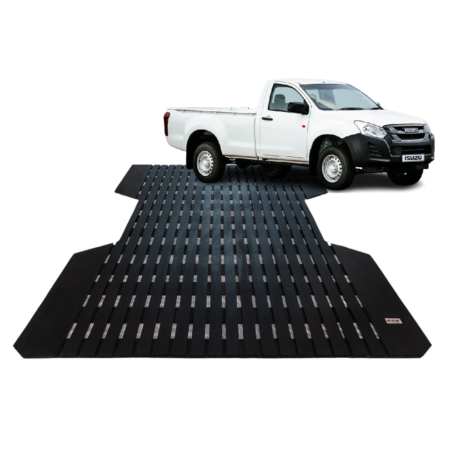 Isuzu Single Cab Rubber Load Bin Mat at Bromvoel Outdoor Accessories