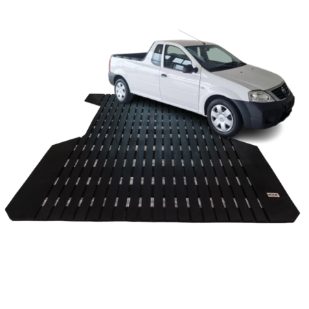 Nissan NP200 Rubber Load Bin Mat aqt Bromvoel Outdoor Accessories