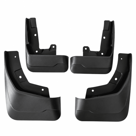 GWM P-Series Mud Flaps at Bromvoel Outdoor Accessories