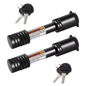 Tow Bar Lock at Bromvoel Outdoor Accessories