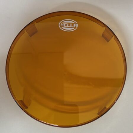Hella Amber 6", 7", 9" Cover