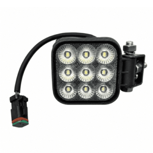 Hella ValueFit Square S800 3 Slim Work Light at Bromvoel Outdoor Accessories
