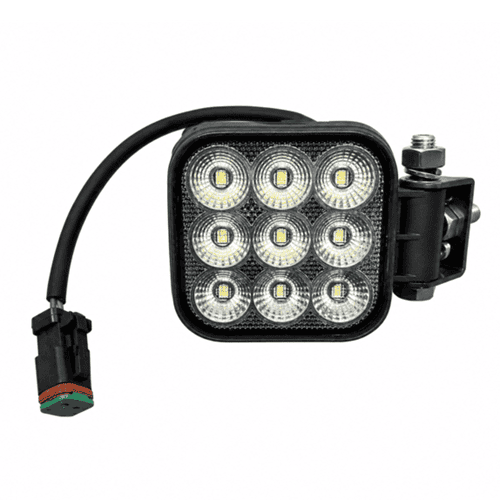 Hella ValueFit Square S800 3 Slim Work Light at Bromvoel Outdoor Accessories