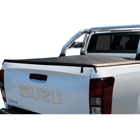 Isuzu Isuzu D-Max Gen 7 Tonneau Cover D/Cab at Bromvoel Outdoor Accessories