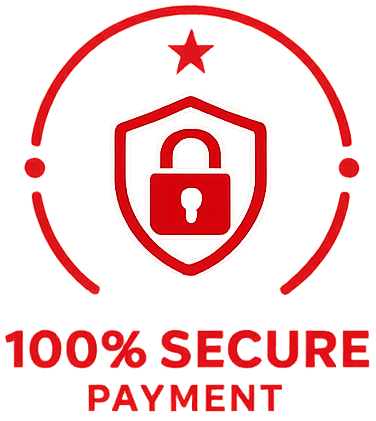 Secure Payments & Delivery