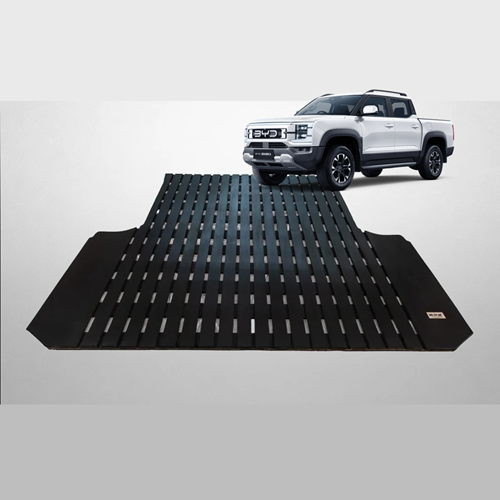 BYD Shark 6 Double Cab at Bromvoel Outdoor Accessories