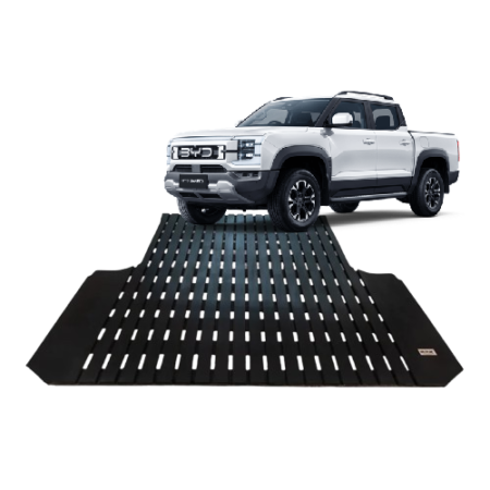 BYD Shark Double Cab Rubber Load Bin Mat at Bromvoel Outdoor Accessories