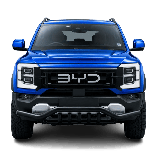 BYD Shark PREDATOR Styling Bar Black (2025+) - Artav - Image 2